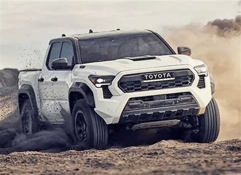 leaked 2024 tacoma|New Leaked 2024 Toyota Tacoma Photos!